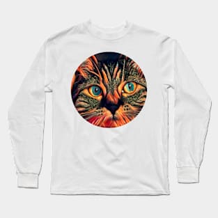 Fun mycat, revolution for cats Long Sleeve T-Shirt